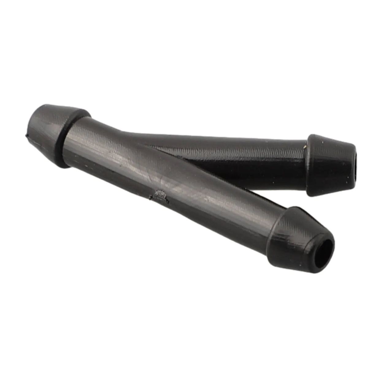 18pcs Splitter Fittings Black T/Y/I Type Washer Hose Connector Water Tube Windshield New Practical Kit for durable Quake