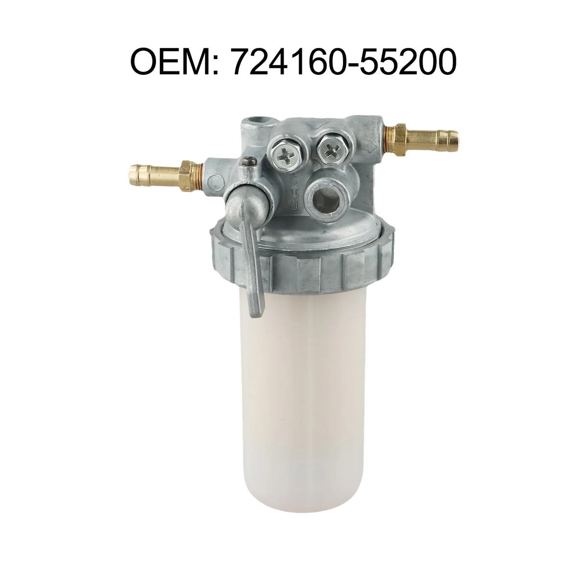 Reliable Fuel Filter Replacement for Yanmar Tractor Series Fits Models from YMG1800 to YMG2301 with OEM No 72416055200 Quake