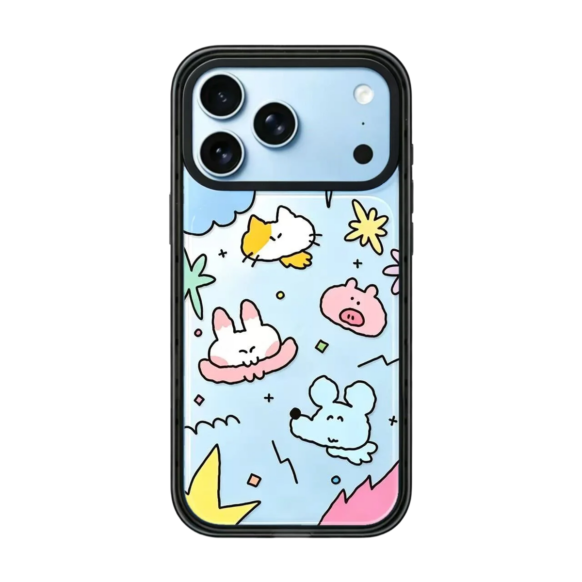6082435 Impact Magnetic Case: Compatible with IPhone 18 17 16 15 14 13 Pro Max 18Pro Quake