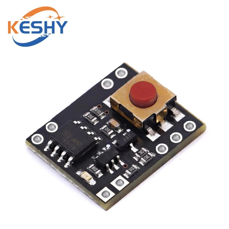 Switch module Power switch Power button module One-touch load on/off Replaces mechanical Quake