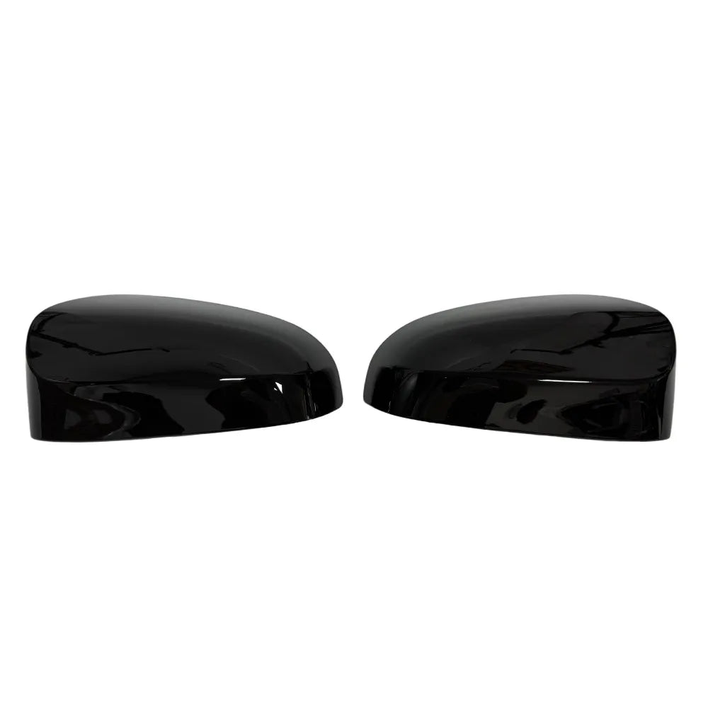 For US Toyota Camry 2012-2015 2x Car Replacement Rearview Side Mirror Cover Wing Cap Exterior Case Trim Accessories Vehicle ABS Quake
