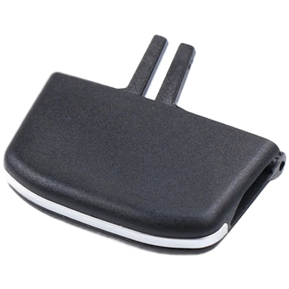 Vent Slider Tab Vent Snap-in Installation Tool-free Install Fits Factory Dimensions Car Vent Replacement Vent Slider Quake Front-center-right