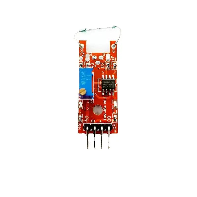 Red reed switch module KY-025 reed switch sensor module magnetic induction large reed switch module Quake