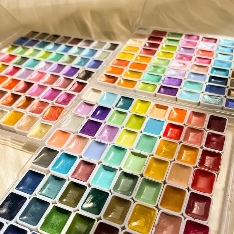Practical Handmade Painting Sustainable Safe Use for Artists Beginner Experts K1KF Quake