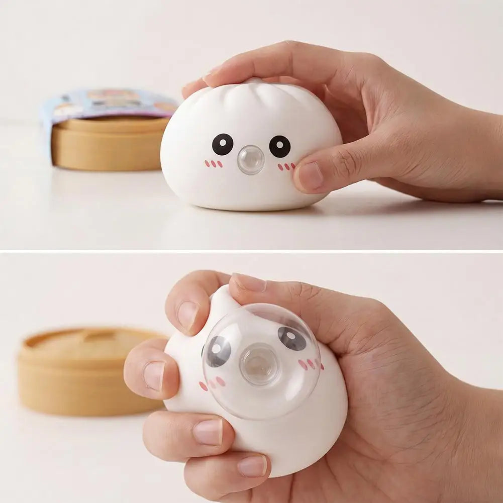 Cute Spit Bubble Dumpling Squishy Pinch Slow Rebound Soft Ease Anxiety Squeeze Ball Office Home Decorat Kid Adults Perfect Gifts Quake