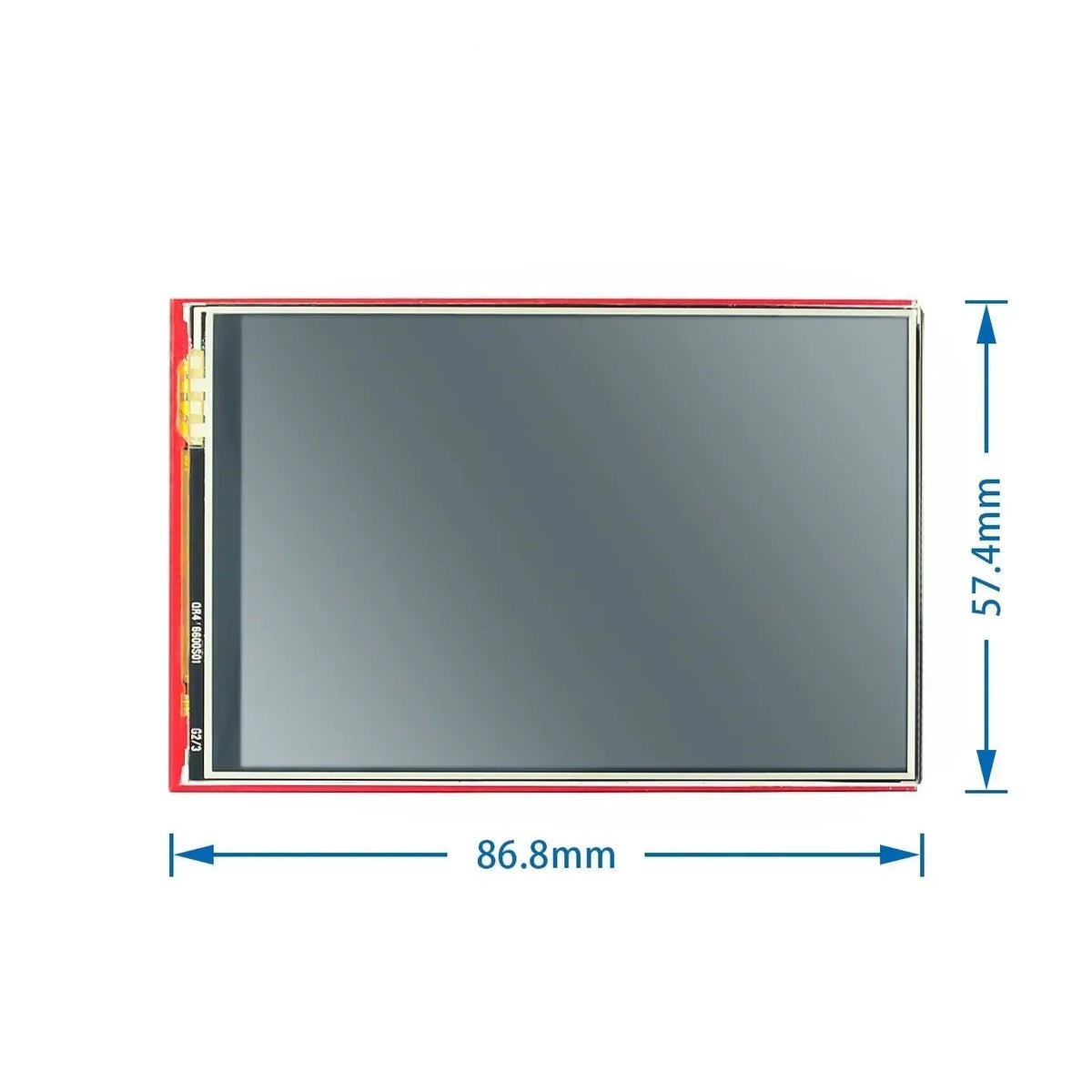 3.5 inch 480*320 TFT LCD Module Screen Display ILI9486 Controller for Arduino UNO MEGA2560 Board with/Without Touch Panel Quake