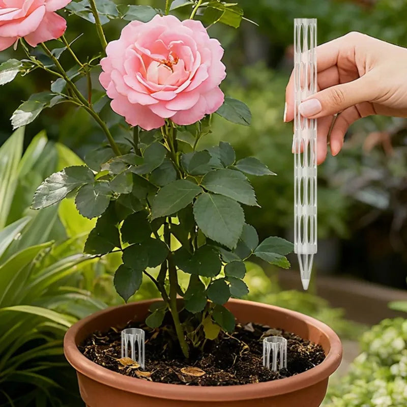 10/20Pcs Ventilation Pipe Breathable Pipe Anti Stuffiness Root Rot Dry Wet Cycle Breathable Ventilation Pipe Quake