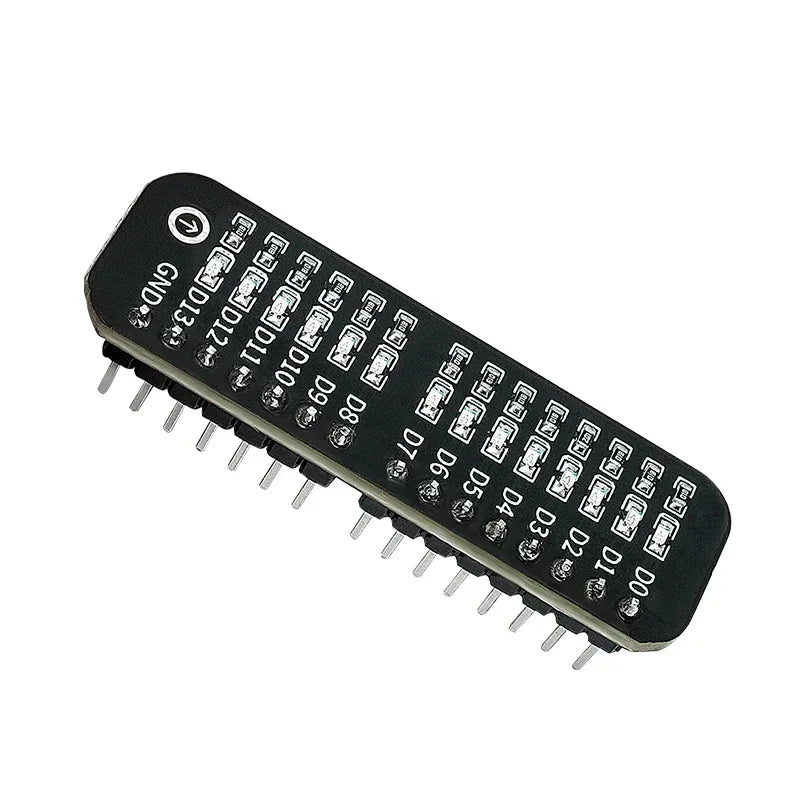 LED- flow light module digital port marquee development board for Arduino electronic building block maker education Quake