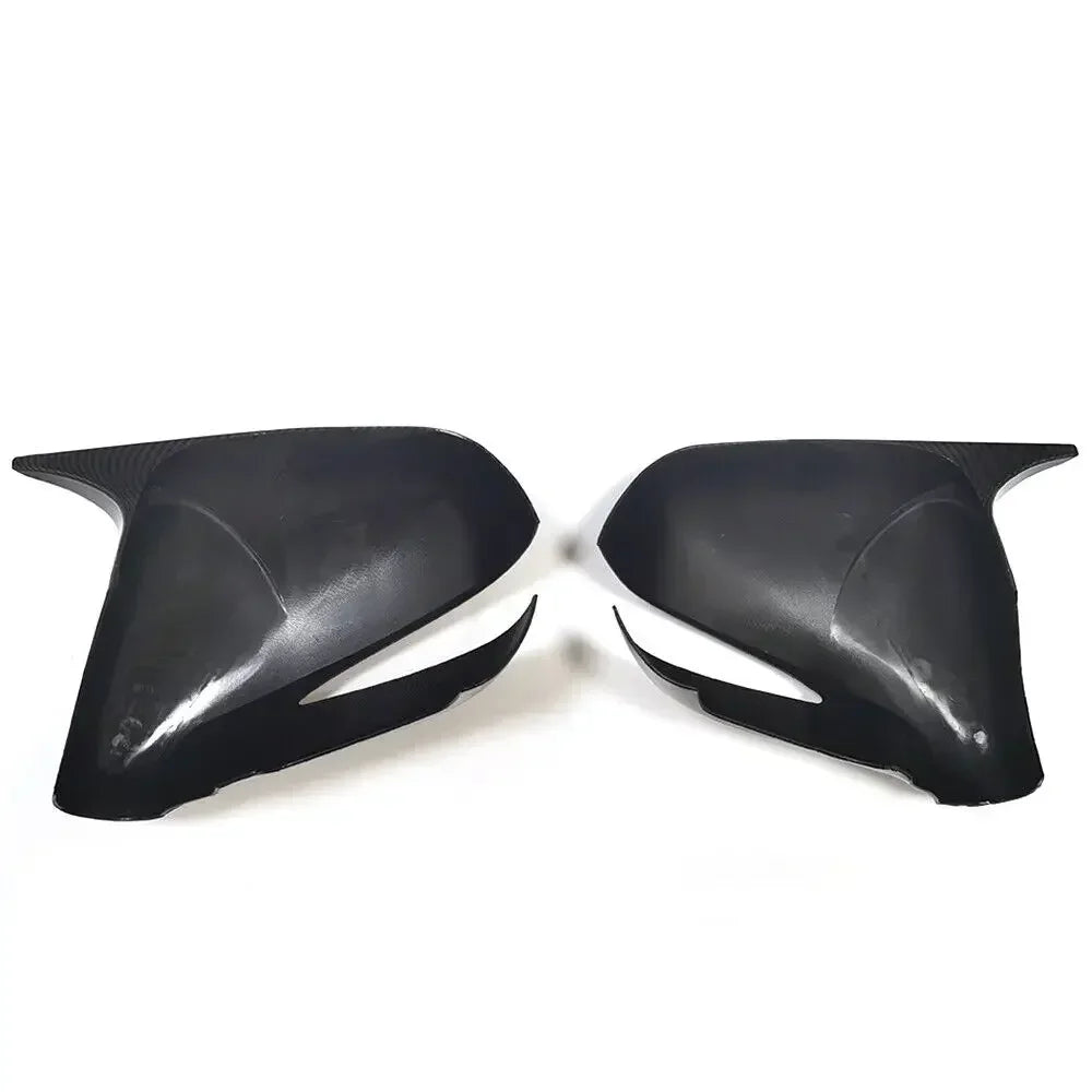 LHD For Lexus RX RX270 RX350 RX450 2009-2014 Car Sicker Rearview Side Mirror Cover Wing Cap Exterior Rear View Case Trim Carbon Quake
