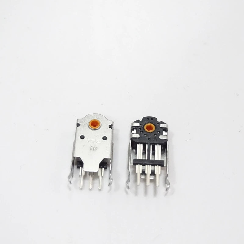 Original TTC 15mm Yellow Core Mouse Encoder Wheel Mouse Switch for razer Deathadder V3 Pro Mouse K1KF Quake