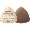 Triangle Powder Puffs For Loose and Pressed Powder, Triangle Makeup Sponge Soft Smooth Sponge Applicator for Flawless Makeup Quake B