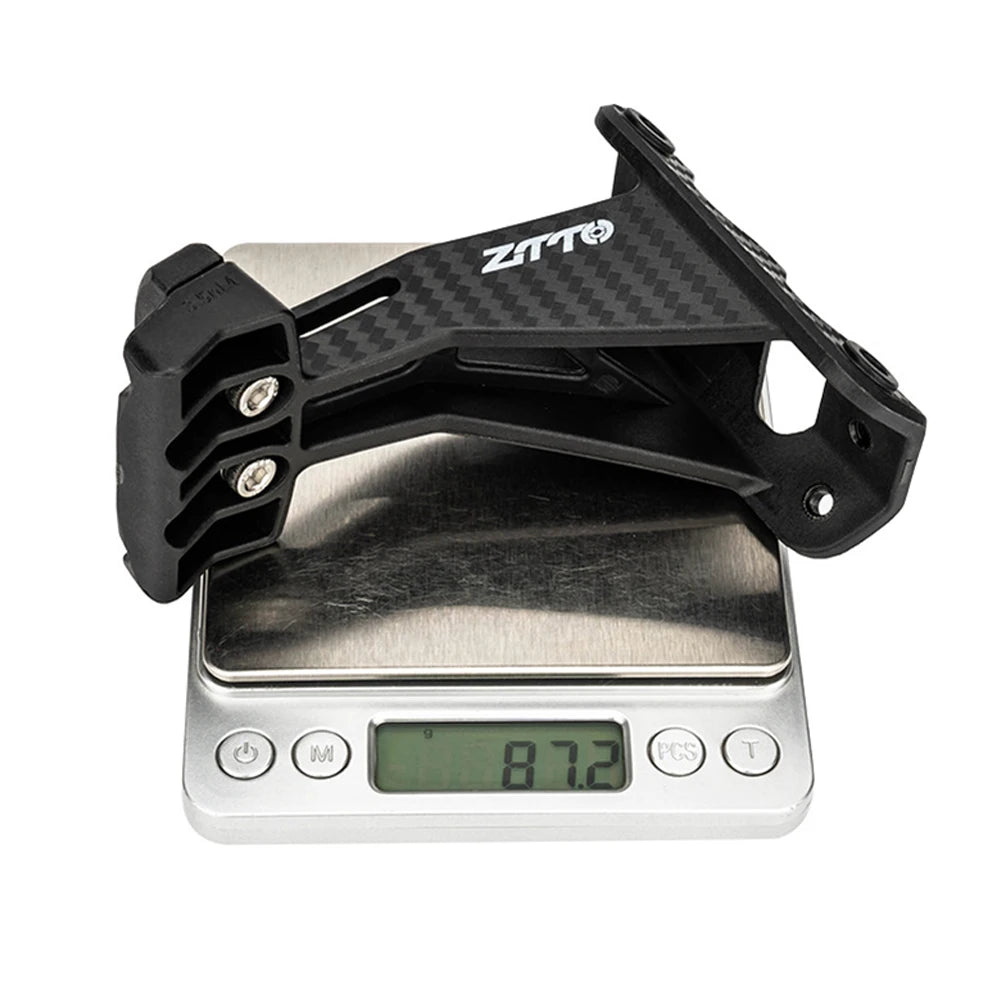 Bicycle Water Bottle Holder Adapter Water Bottle Cage Holder Mount Adapter Dual Bottle Cage Holder Extension for Kettle Holder Quake