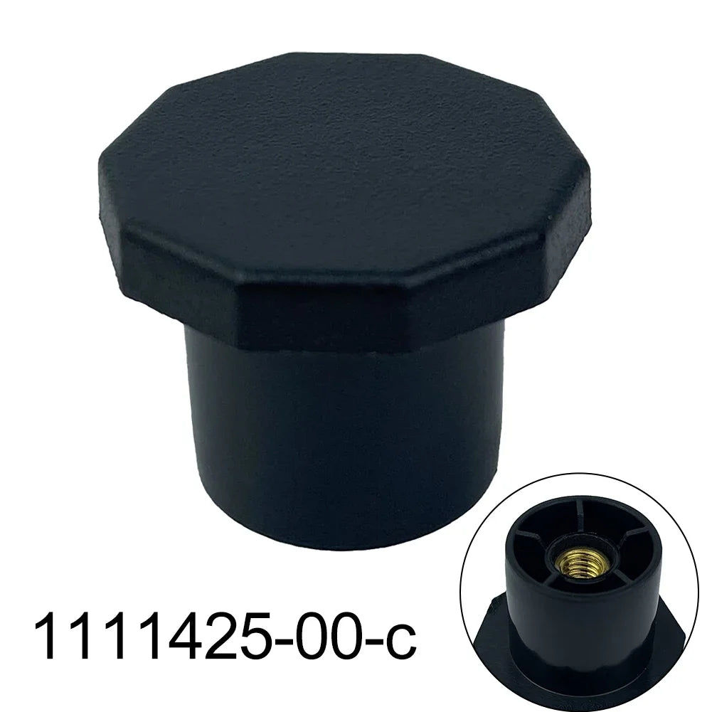 1× Tail Gate Cushion Stop Buffer 1111425-00-c For Tesla Model 3 2017 2018 2019 2020 Trunk Fixing Cushion Screw Quake