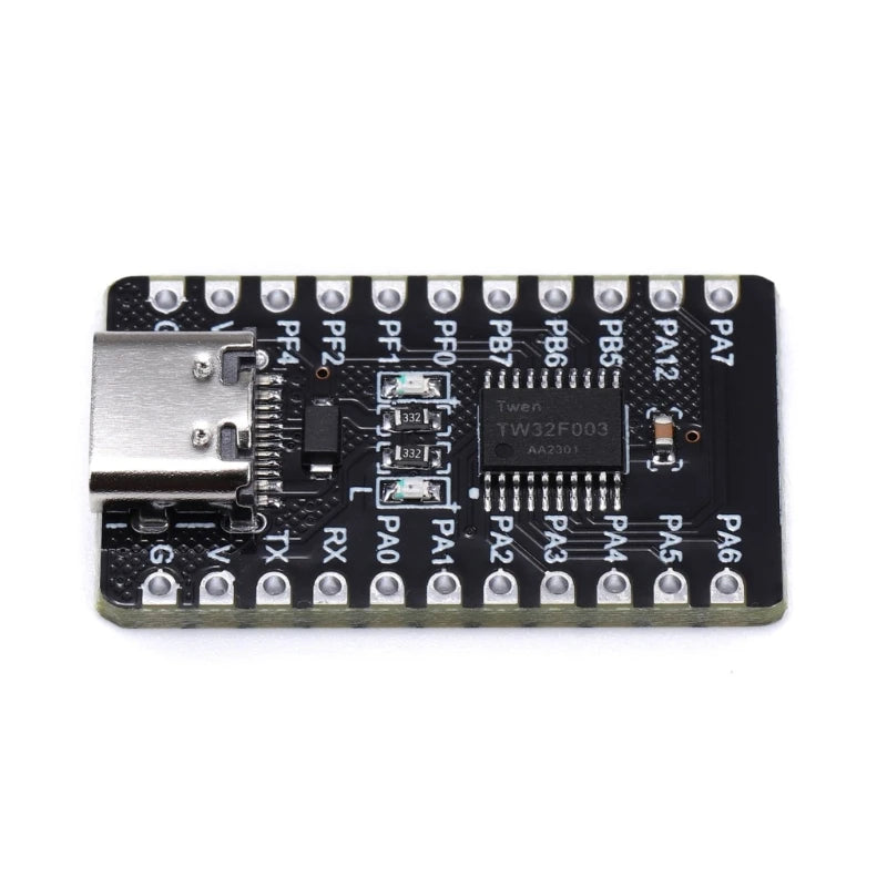 Core Board Development Board Microcontroller RISC V Processor TWen32F003 CH32V003F4P6 Dev Board K1KF Quake