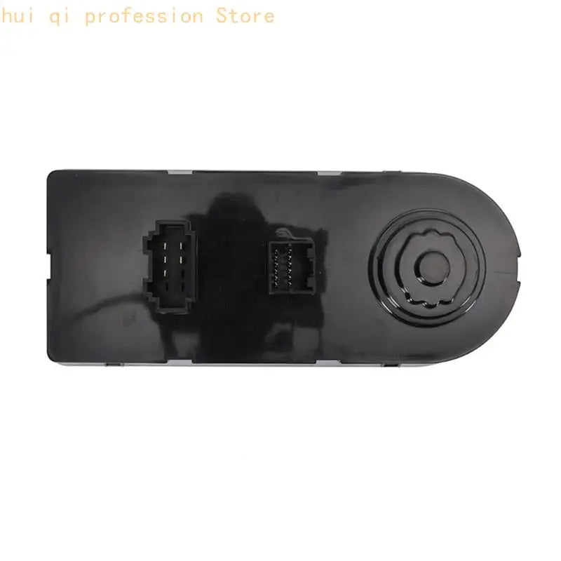 Adjustment Control Panel Part 563769240, ABS Button and Knob Assembly for Seat Position Repair and Interior Function Service Quake