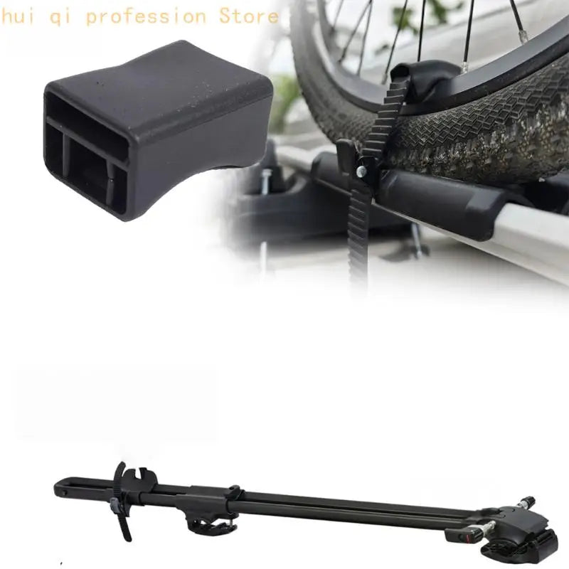 Black Bike Carrying Strap Pad 36Mm for Frame & Wheel Contact Buffer Setup H8WE Quake