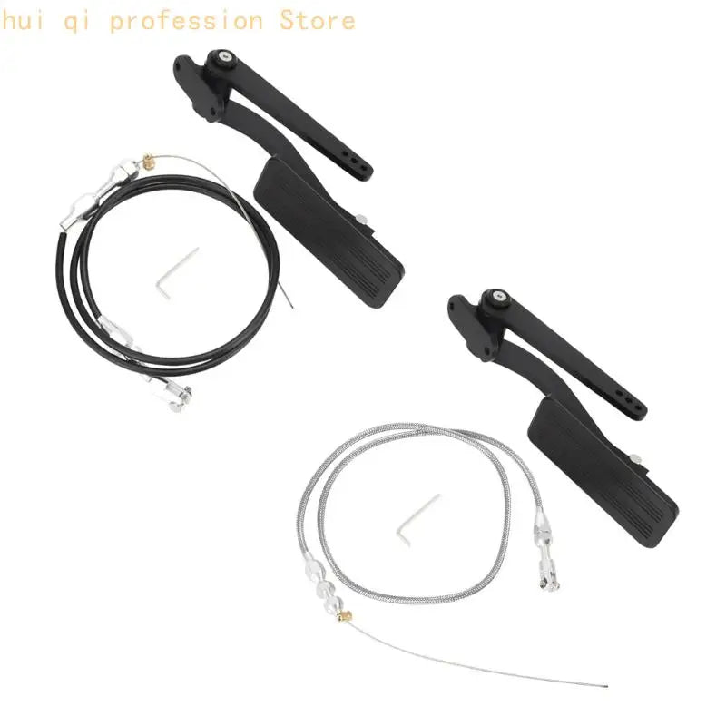 Upgrades 36 Inch Mechanical Cable Assembly with Lever fit for Repair Use Work H8WE Quake