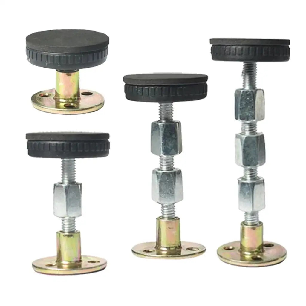 Bed Frame Thread Alloy Adjustable Anti-shake Headboard Support Tool Wall Protection for Mattress Frames Quake