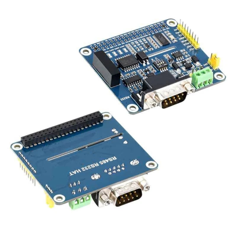 Industrial Serial Port Expansion Board Supporting Automatic Communication Modes K1KF Quake