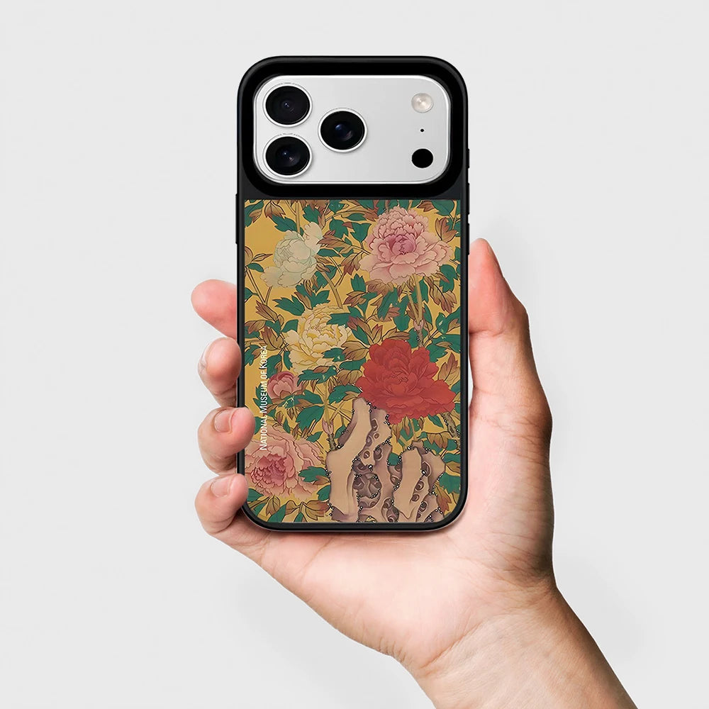 6090487 Mirror Surface Magnetic Phone Case Cover for IPhone 13 14 15 16 17 18 Pro Max Case Quake