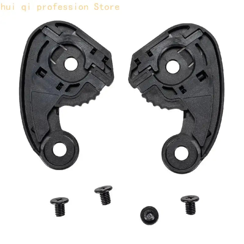 Motorcycle Helmets Base Adapter Mount Sturdy Support Suitable for ICON Airmade Enhancing Stability & Durability H8WE Quake