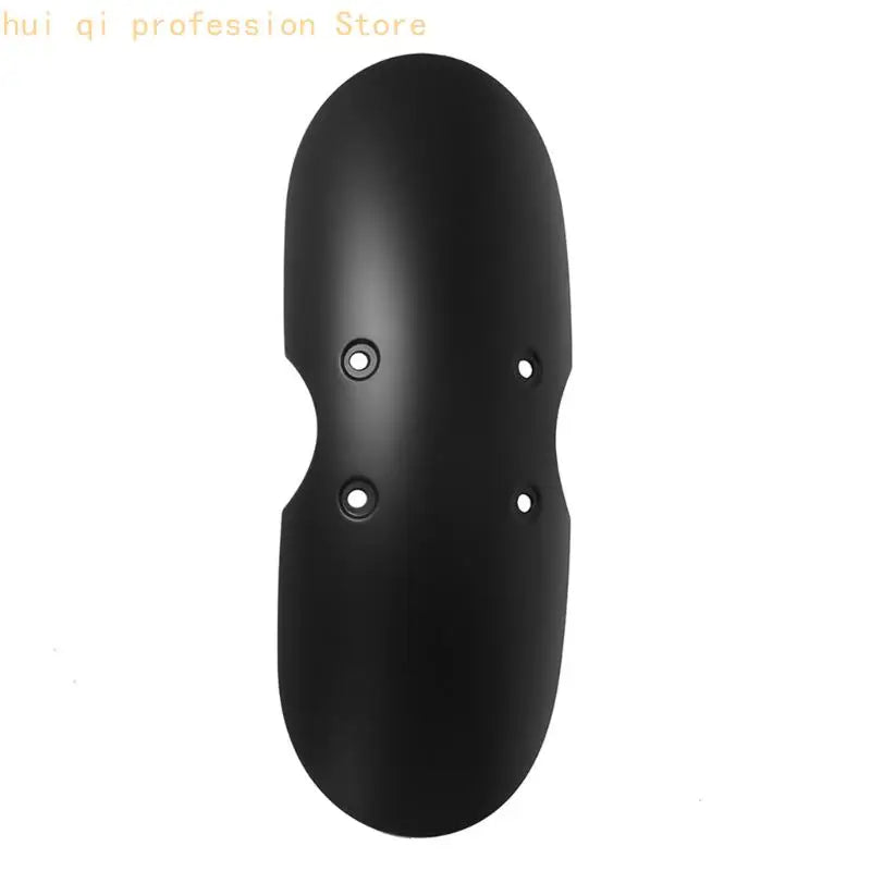 Short Retro Front Mudguard for 2001-2016 Air-Cooled Models, ABS Wheel Cover with Four Mounting Holes Mount Fit H8WE Quake B CN