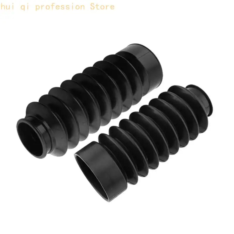 Easy Install Front Fork Rubber Motorcycle Fork Gaiters for CMX 250/300 H8WE Quake