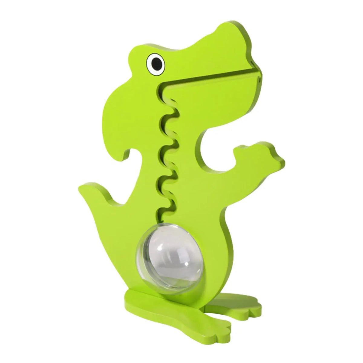 Piggy Bank Portable Collectible Home Decor Animals Shaped Money Saving Jar for Bedroom Apartment Bookshelf Kids Room Restaurant Quake Dinosaur