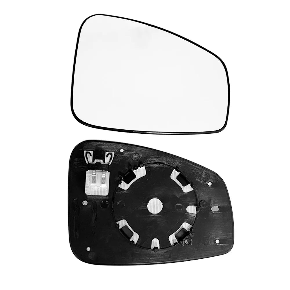 For Renault Megane 3 2008-2015 Latitude 2010-2017 1x Left Right Side Mirror Glass With Heating Rearview Mirror Lens Car Replace Quake