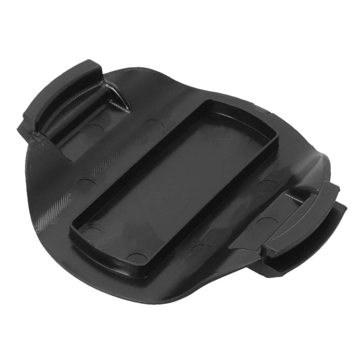 Hitch Hole Cover Hitch Mount Cover OE Fitment Plastic Material Single Piece Design Compatible Parts Trailers And Towing Quake
