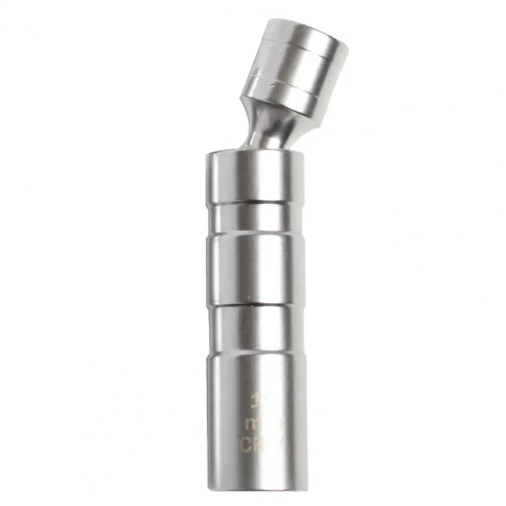Narrow Space Spark Plugs Socket Universal Magnetic Spark Plug Sleeve Thin Wall Joint Removal Tool Automotive Repair for Spark Quake China 16