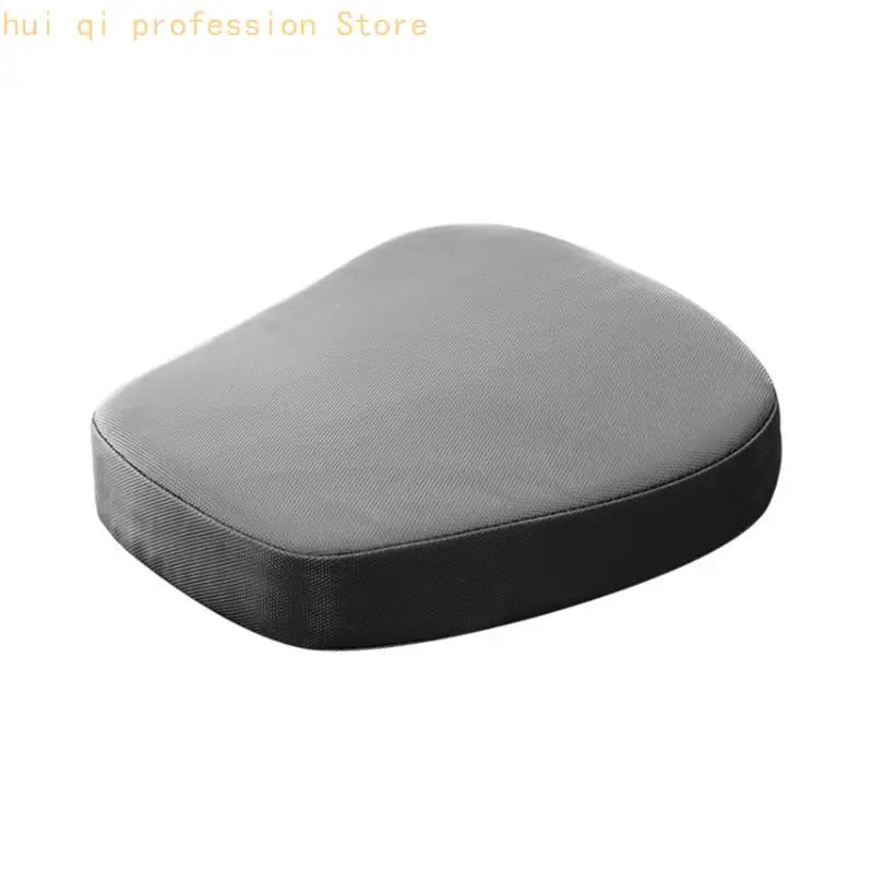 Daily Cycling Bike Cushion with Broad Rounded Comfort H8WE Quake Black CN