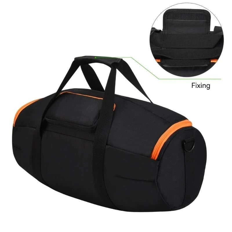 Protective Travel Storage Organiser Bag For Boombox 4 Outdoor Event Water Resistant Design And Ergonomic Handle K1KF Quake