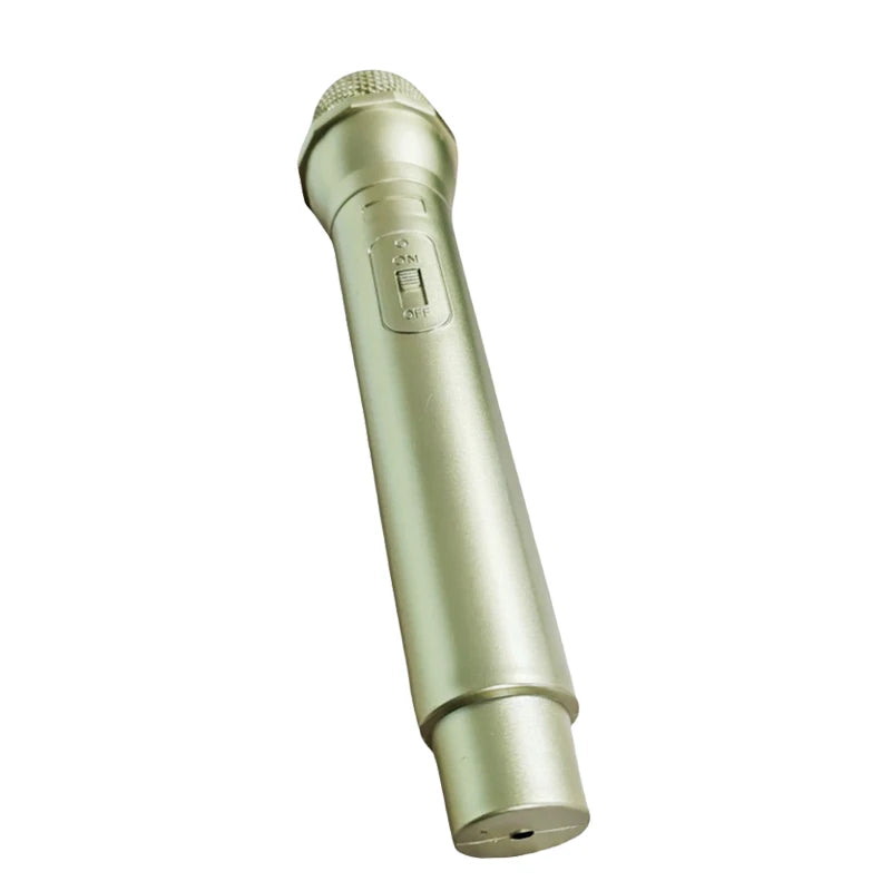 Microphone Prop Fake Plastic Microphone Kids Toys Party Favors Home Decoration Ornaments Quake