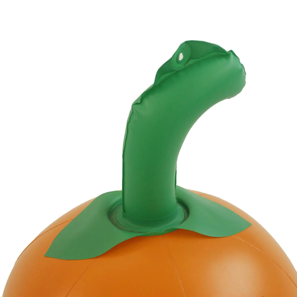 Inflatable Pumpkin Ball Pumpkin Prop Halloween Pumpkin Decoration Orange Cute Quake