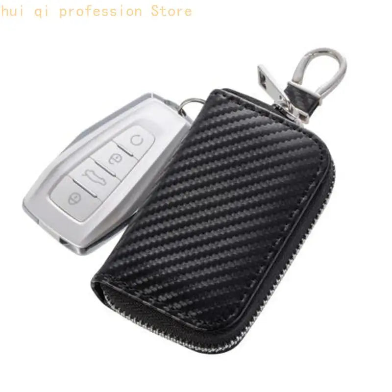 for Smart Car for Key Blocker Anti Theft Keyless for Case Black H8WE Quake