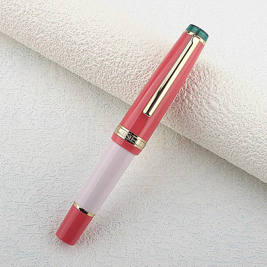 Jinhao 82 Fountain Pen Mini EF F Nib School Office Supplies Writing Stationery High Quality Gift Quake 82-2 EF 0.38MM