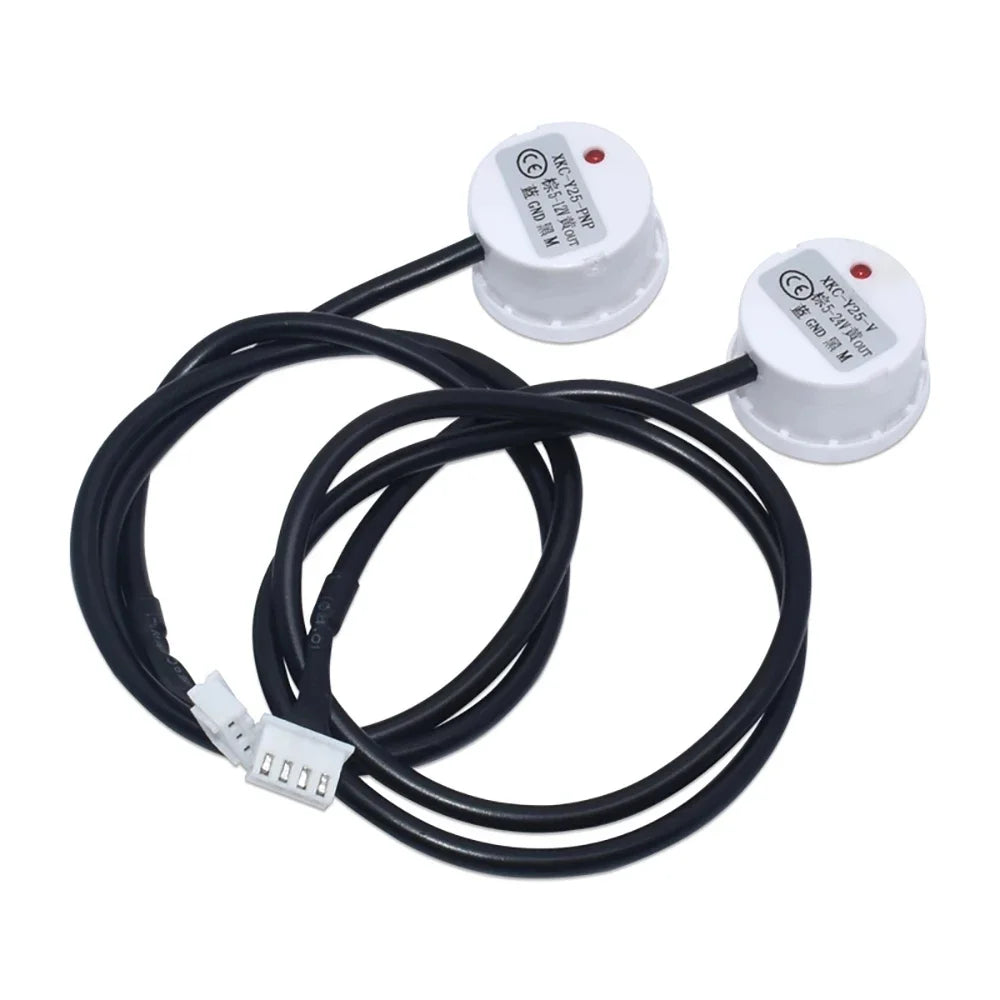 Liquid Level Sensor XKC Y25 T12V PNP Switch Detector Water Non Contact Manufacturer Induction Stick Type Durable XKC-Y25-V Quake