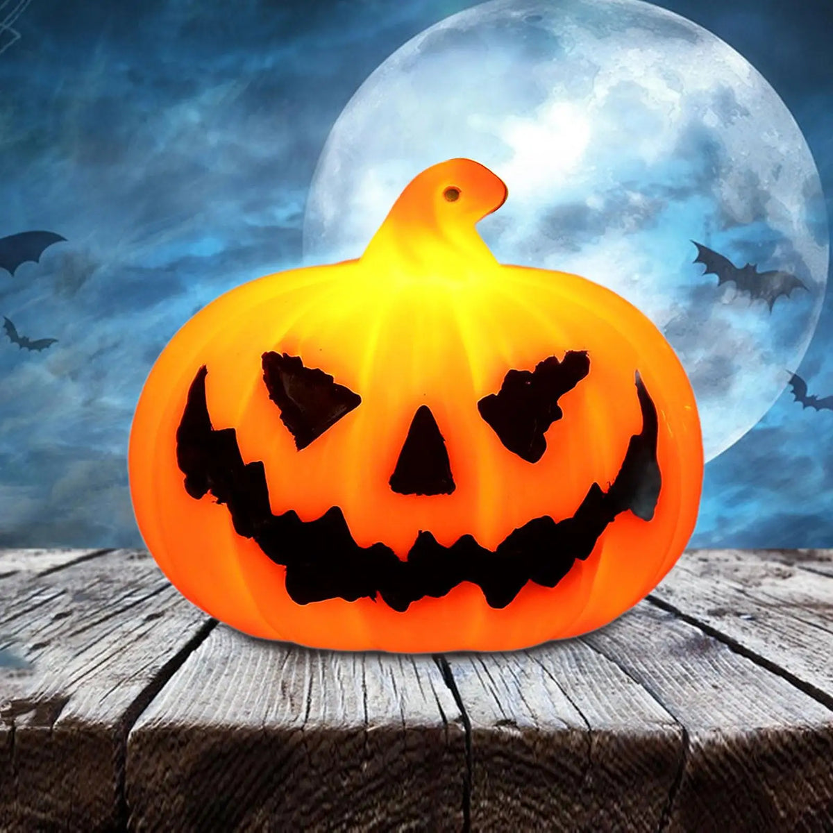 Halloween Pumpkin Lights Halloween Decoration Door Hanging Pumpkin Lamp Pumpkin Lantern for Bedroom Party Decor Holiday Home Quake