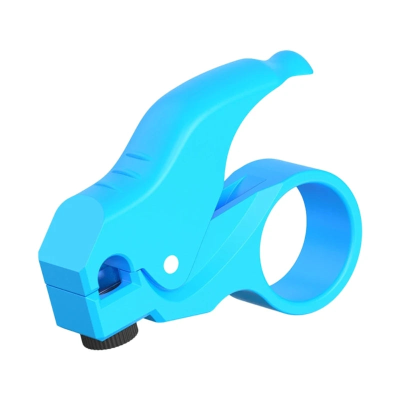 Cable Stripping Tool With Adjustable Depth Ergonomic Grip And Safety Lock Mechanism For Professional Use K1KF Quake Blue China Mainland