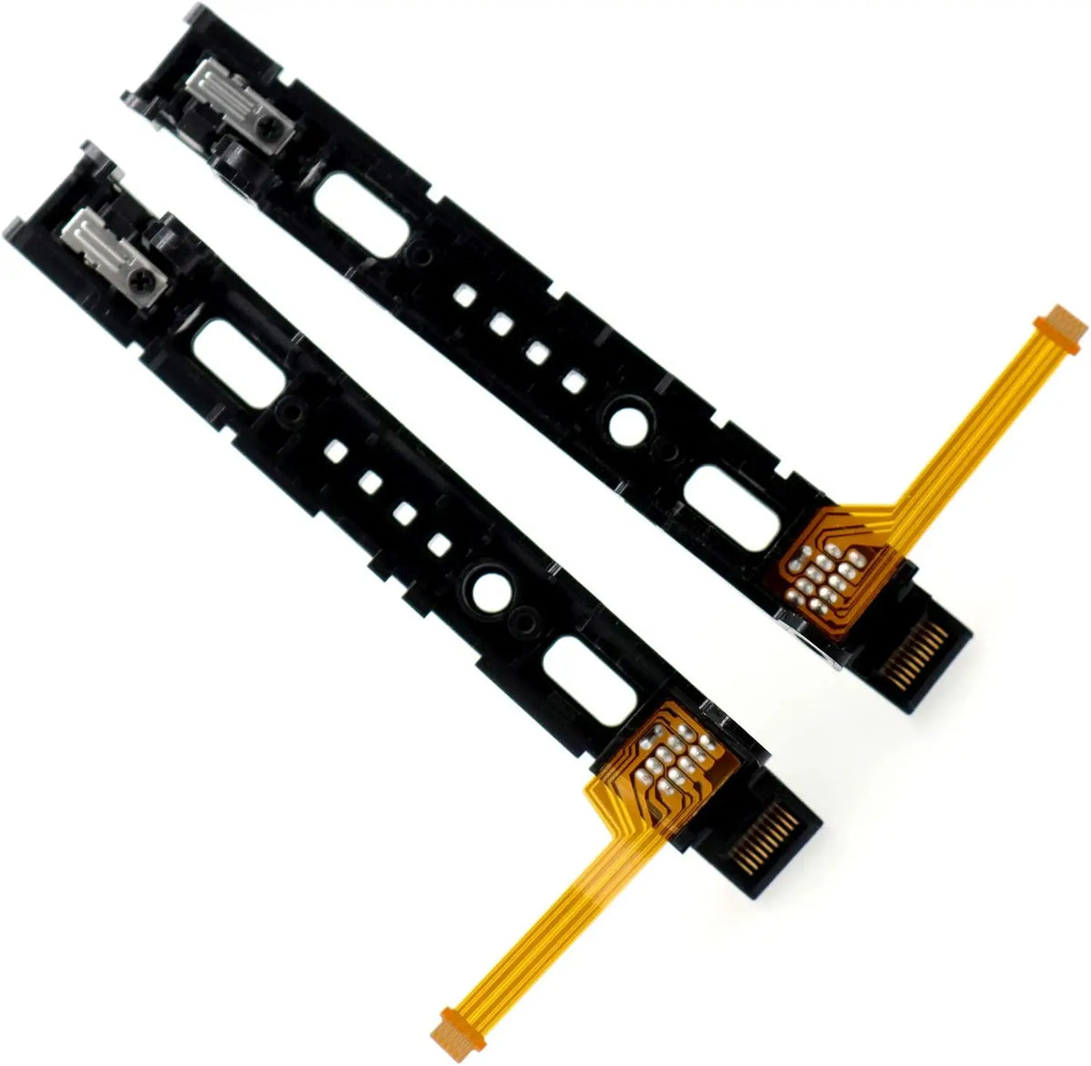 Replacement Switch Console Joy-Con Slider/Slide Rail. SL/SR Flex Joycon Quake
