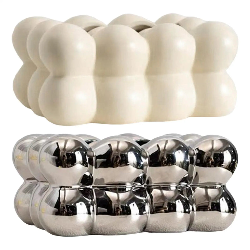 Light Luxury Facial Tissue Box Holder Napkin Holder Paper Holder Table Towel Quake