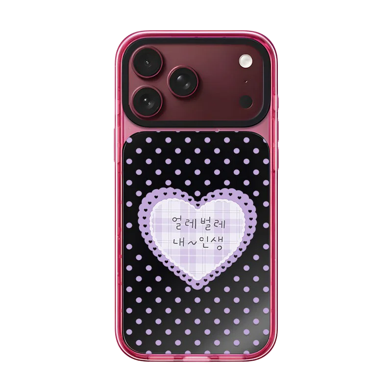 6092073 Impact Case - Mirror / Glaze Magnetic Cover: Compatible with IPhone 18 17 Pro Max 18Pro Quake no magsafe 7 for iPhone 17 Pro