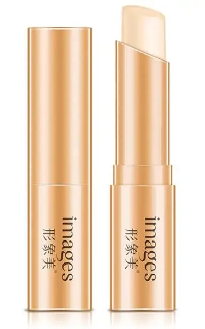images Lip Balm Moisturizing Repair Lip Wrinkles Nonstick Cup Makeup Lipsticks Long-lasting Lipbalm Lip Care Quake Honey