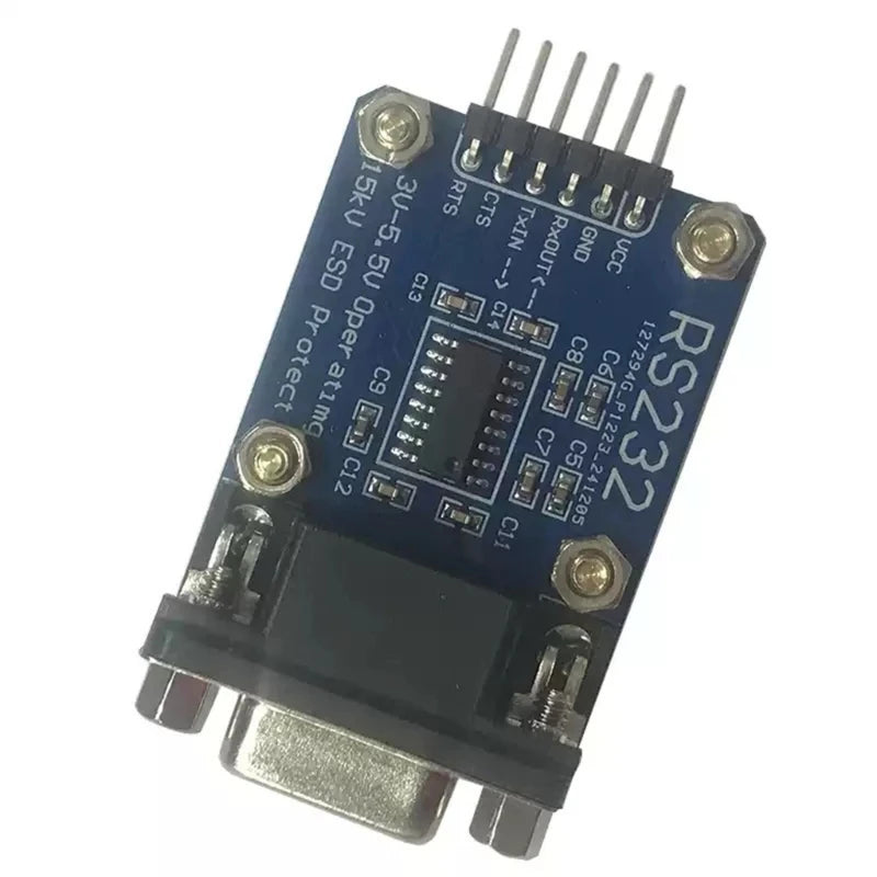 Industrial RS232 To UART Module 115200bps Rate For Device Communication K1KF Quake