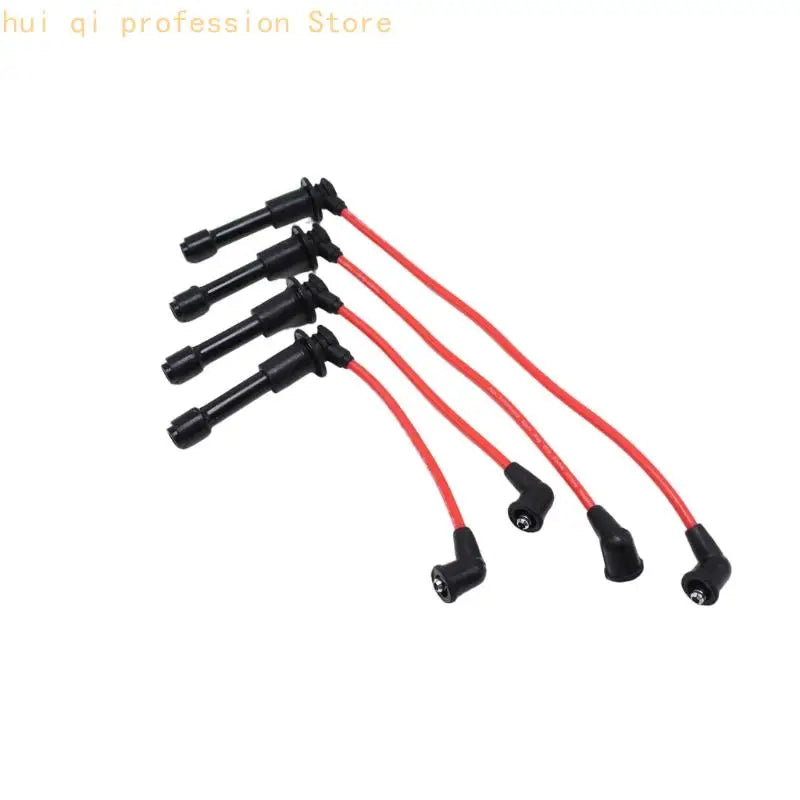 Plugs Wire For MX5 Mk1 Mk2 Ignition Transmission BPE818140A H8WE Quake