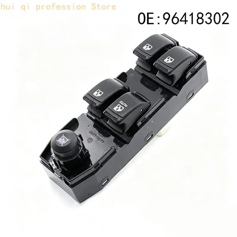Window Control Switches 96418302 for Driver Door Response Repair Use H8WE Quake