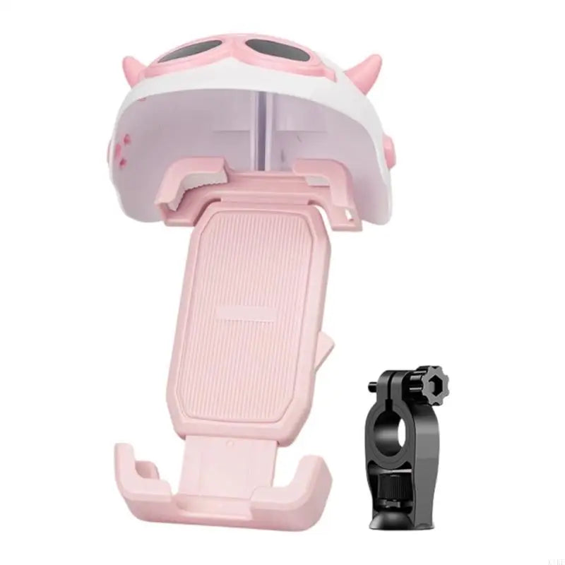 Universal Motorcycle Phone Mount with Sun & Rain Cover for 4.7 to 7.2 Inch Smartphones Bike Handlebars Mirror K1KF Quake K1KF4NB508755-PK-CB CN