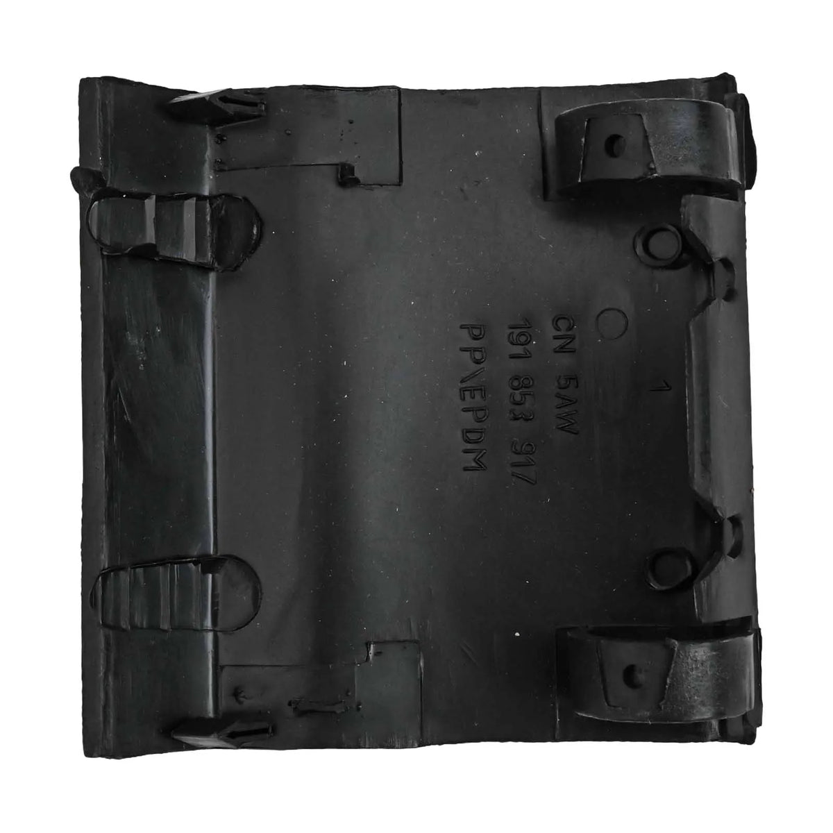 4 Sill Side Skirt Jacking Point Cover Compatible with For Golf 2 For Jetta For Mk2 For GTI Vehicle Replacement Parts Quake