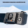 Battery Power Camera Temperature Control Fan Semiconductor Cooling Technology Compatible Major Camera Models K1KF Quake China Mainland